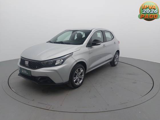 FIAT ARGO 1.0 FIREFLY FLEX DRIVE MANUAL